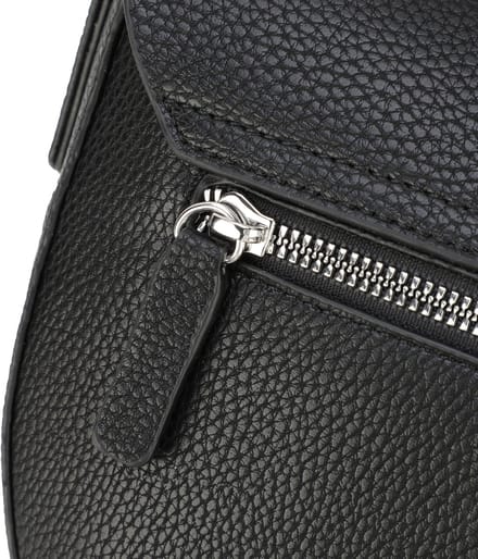 GERRY WEBER Schoudertas Handtas Talk Different 1.0 Shoulderbag MVF Black Zwart