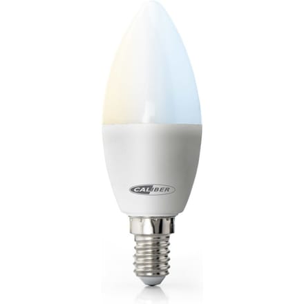 Caliber HWL1201 - E14 smart LED lamp - Warm wit LED-lamp