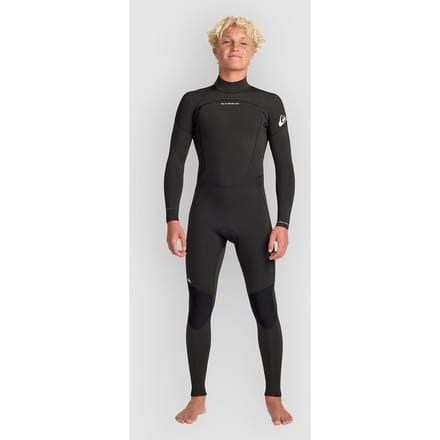 Quiksilver Prologue+ 5/4/3 Bz Gbs Kids Wetsuit zwart