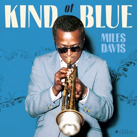 Kind of Blue (+1 Bonus Track)