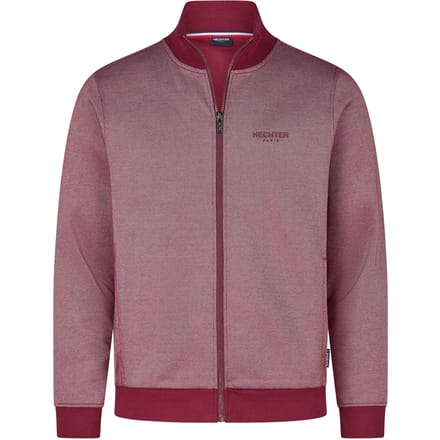 Damesjack met oversized rits Hechter