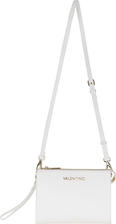 VALENTINO Schoudertas Koppeling Chiaia Clutch Bianco Wit