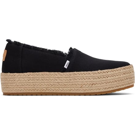 Dames espadrilles Toms Valence