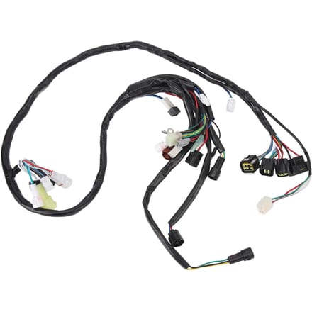 Faisceau de câblage électrique 5LP 82590 10 00 Sensible Flexible Faisceau de câblage principal Assy Remplacement Pour Raptor 660 YFM660R black