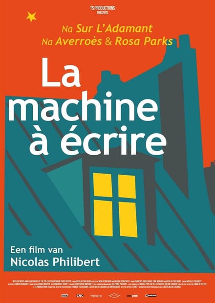 La Machine À Écrire Et Autres Sources De Tracas (DVD)