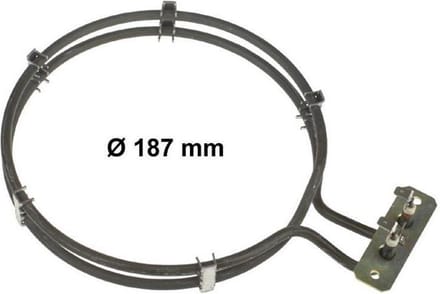 AEG - VERWARMINGSELEMENT WARME LUCHT - 2500W