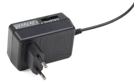Universele AC/DC adapter, 12 W