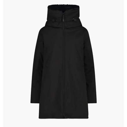 Parka met capuchon voor dames CMP