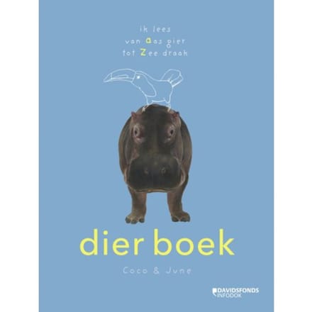 Dier Boek - Coco & June
