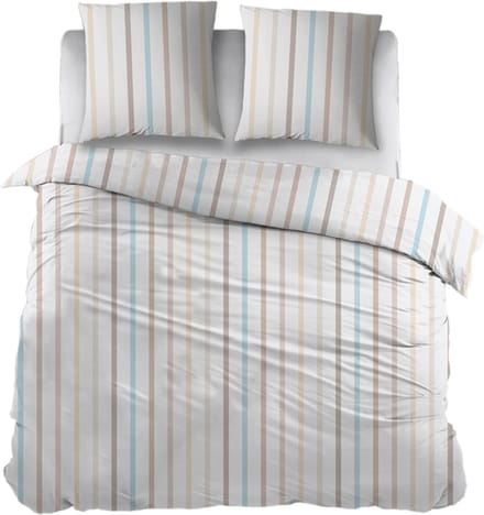 Snoozing Gerlinde Dekbedovertrek - Lits-jumeaux - 240x200/220 cm - Multi