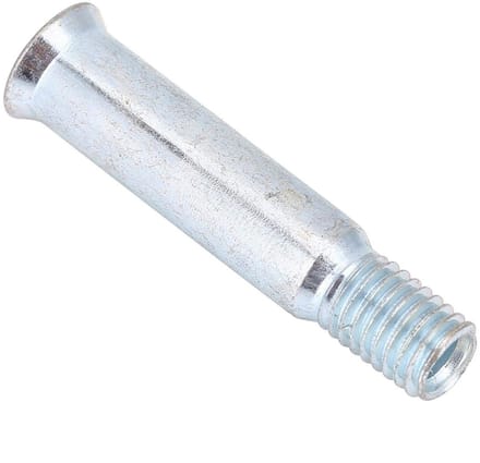 Dailygoods- Schroefbout 15 Stuks - Skate As - Inline Skating - Vervanging - 35mm - Sportuitrusting