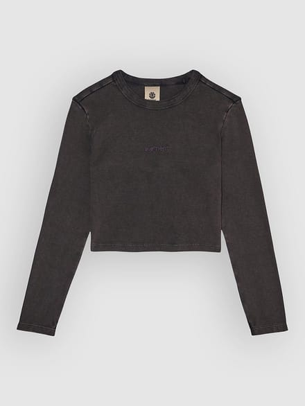 Dames-T-shirt met lange mouwen Element Lowcase