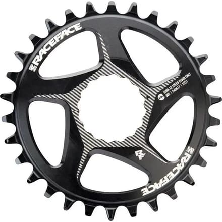 Dienblad Race Face direct mount shimano