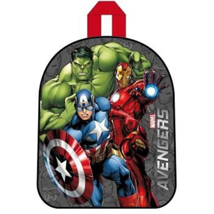 Avengers Simply Special Rugzak 3D - Grijs