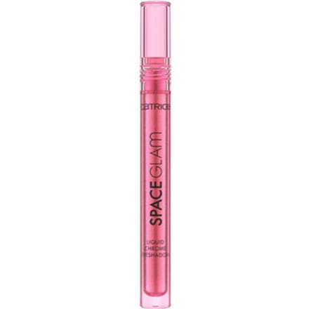 Oogschaduw &amp; primer Catrice Space Glam Chrome Vloeibare Oogschaduw