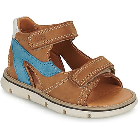 GBB  Platte sandalen NOUBI