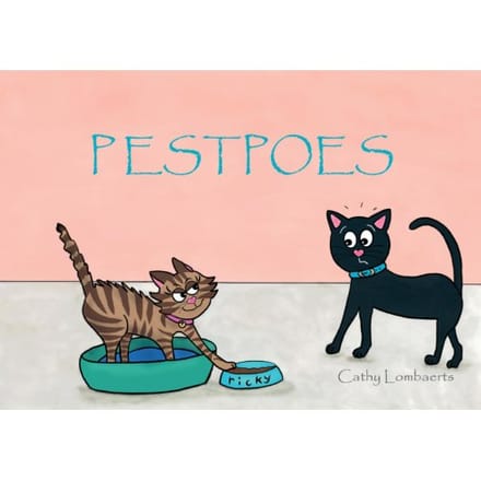 Pestpoes - Cathy Lombaerts
