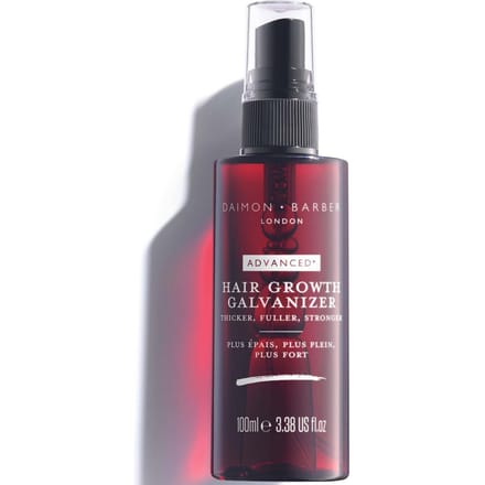 Daimon Barber Advanced+ Hair Growth Galvanizer 100 ml