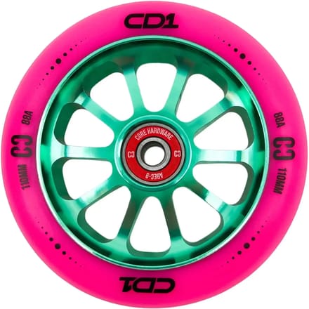 CORE CD1 Stuntstep Wiel 110mm Pink
