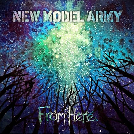 From Here (Hardcover Mediabook)