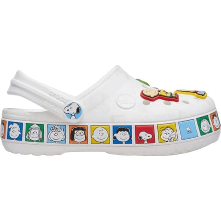 Baby klompen Crocs Peanuts Crocband