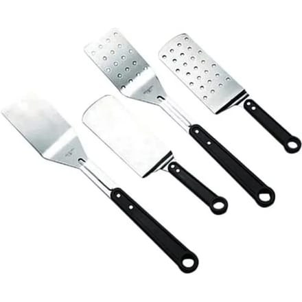 Geperforeerde spatel Lacor 35 cm