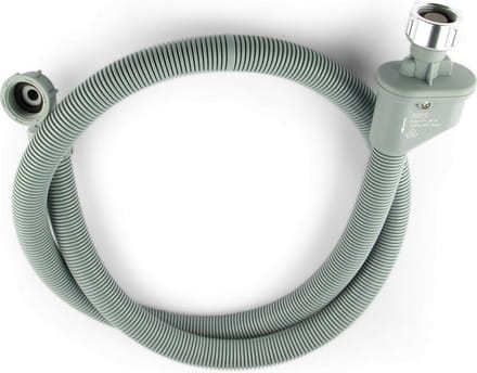 Fyveli - Wasmachine slang - 3 meter - 3/4" Universeel - Met Waterslot