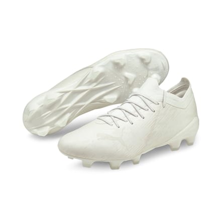 PUMA Heren ULTRA 1.2 Lazertouch FG/AG Voetbalschoenen