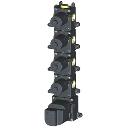 Herzbach LOGIC XL 4 Universal thermostat module 11.240000.1.09