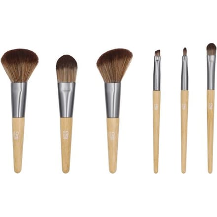 CIEN BEAUTY Make-up kwasten (7 mini make-up kwasten)