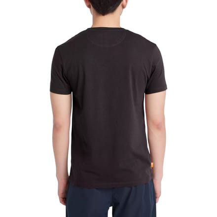 Timberland  T-shirt Korte Mouw DUNSTAN RIVER SHORT SLEEVE TEE