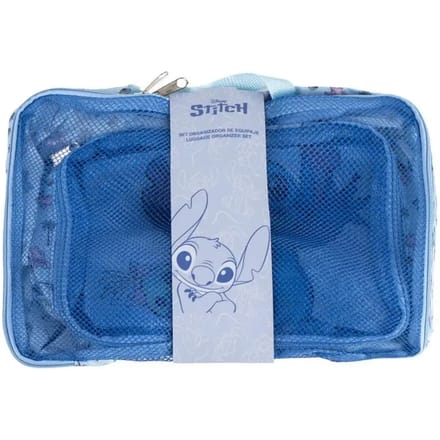 Reis toilettas voor kinderen Cerda Disney Stitch