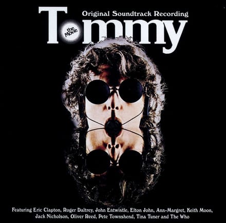 Various Artists - Tommy The Movie (2 CD) (Original Soundtrack)