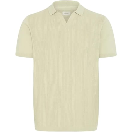 Blend - BHBARON SPLIT POLO NOOS - Heren - Gebreide truien