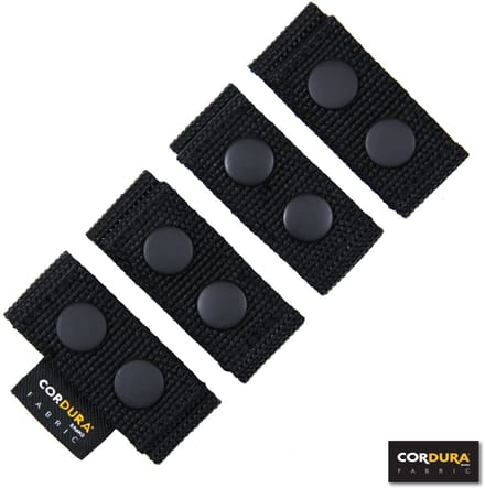 101 inc Beltkeepers set 4 stuks Cordura DP236