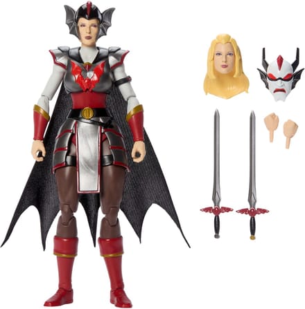 Mattel Masters of the Universe Masterverse Action Figure New Etheria: Adora 18 cm Action Figuur