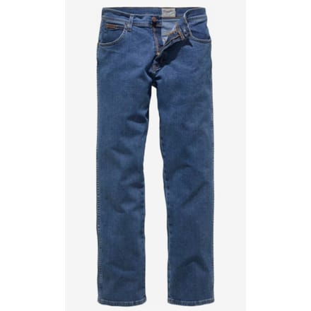 Wrangler TEXAS STRETCH STONEWASH W12133010 - W46-L30