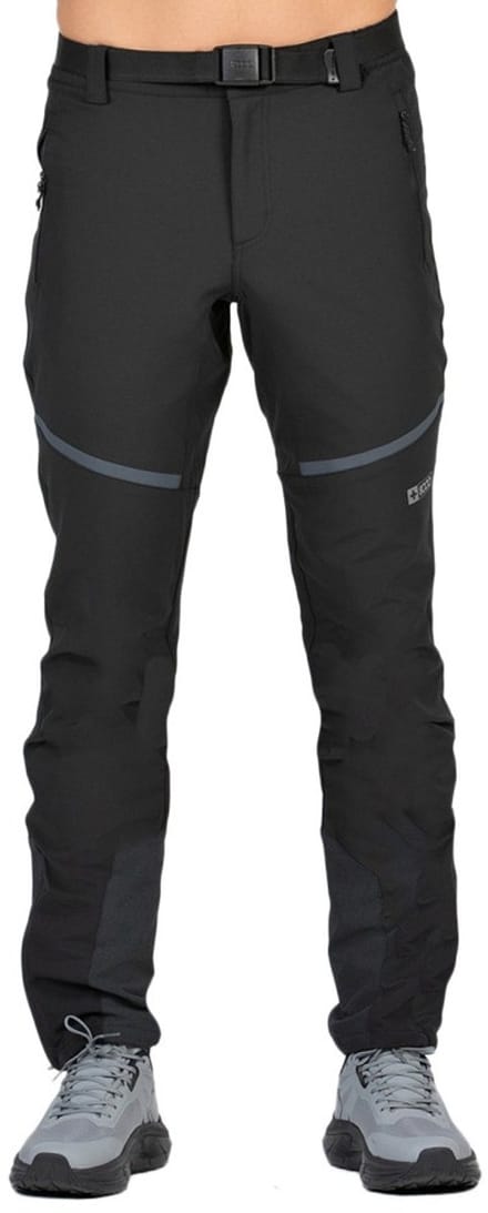 +8000 Munden Broek Zwart M Man