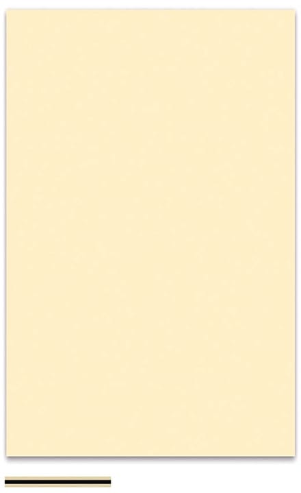 Boston PG-334-CB pickguard material, 3 ply, 45x29cm, cream-black-cream