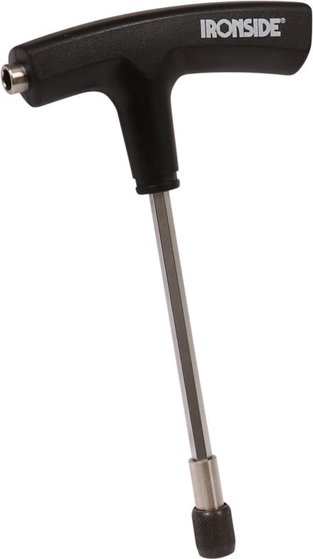 Stiftsleutel 190mm T-Greep Quickbit - 1872253