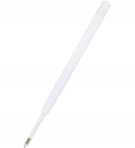 Zenith Plastic Zwarte Inkt Pen Vulling - 1mm Lijn