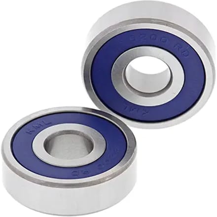 Lagerset voorzijde All Balls Racing 25-1138