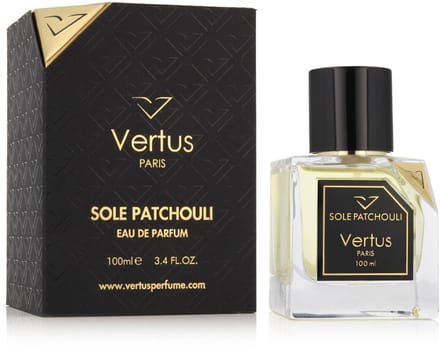 Uniseks Parfum Vertus EDP Sole Patchouli 100 ml