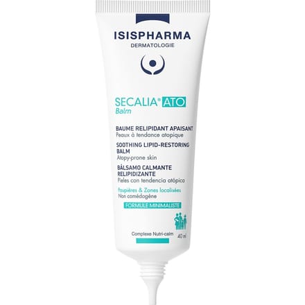 Isispharma Secalia ATO Balm Verzachtende Relipiderende Balsem 40 ml
