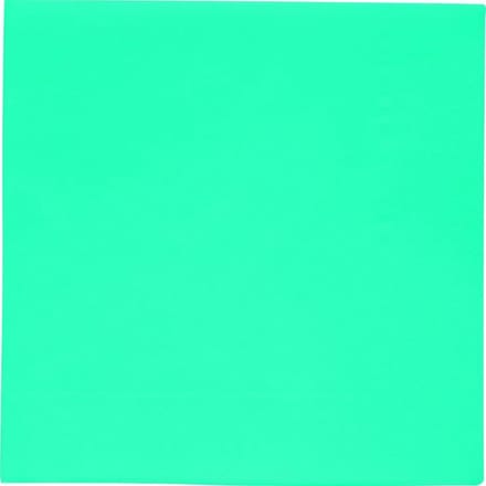 Servetten 33x33 cm turquoise 20 stuks