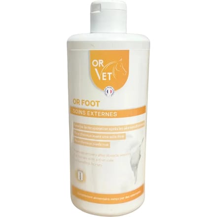 Paardenhoefolie OR-VET Foot