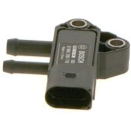 Sensor, uitlaatgasdruk BOSCH 0 986 280 718