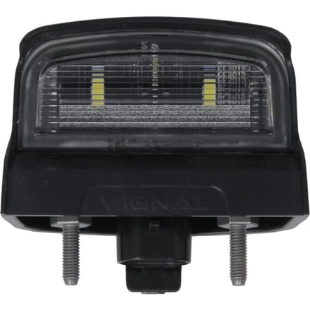 Kentekenplaatverlichting VIGNAL VAL199040
