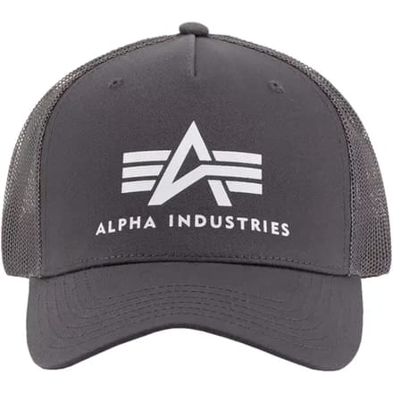Cap Alpha Industries Basic Trucker