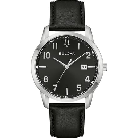 Bulova - 96B473 - Polshorloge - Heren - Kwarts - Classic